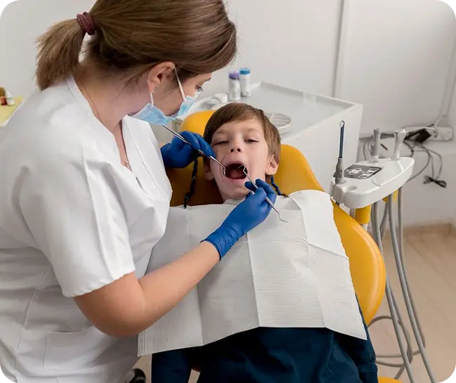 Pediatric Dentistry