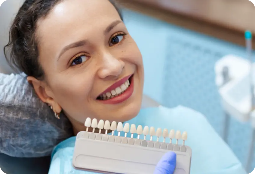 Veneers